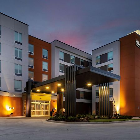Home2 Suites By Hilton Fort Wayne North Sunnybrook Acres ภายนอก รูปภาพ