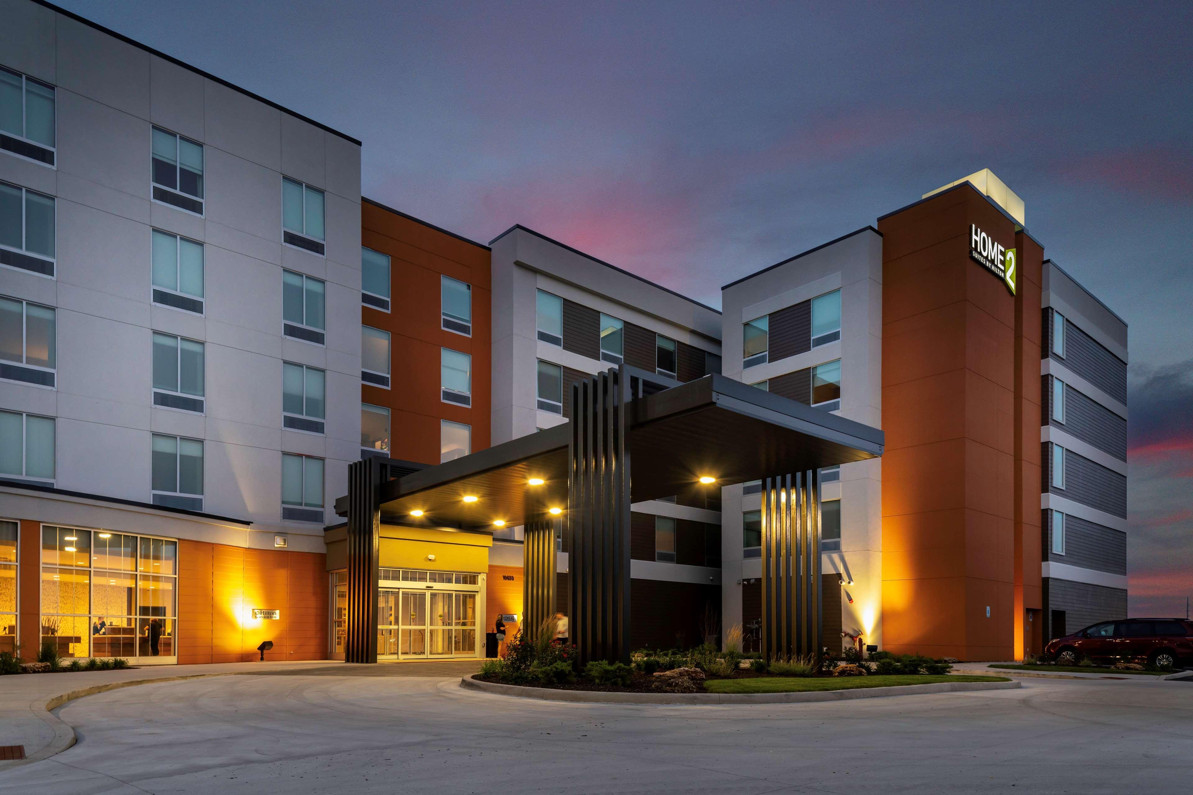 Home2 Suites By Hilton Fort Wayne North Sunnybrook Acres ภายนอก รูปภาพ