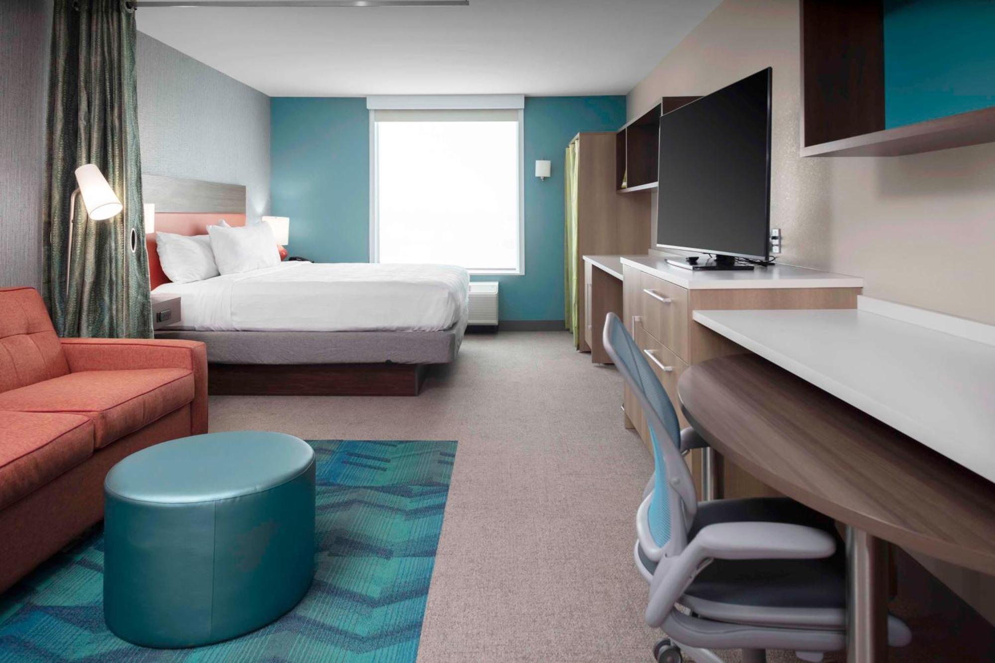 Home2 Suites By Hilton Fort Wayne North Sunnybrook Acres ภายนอก รูปภาพ