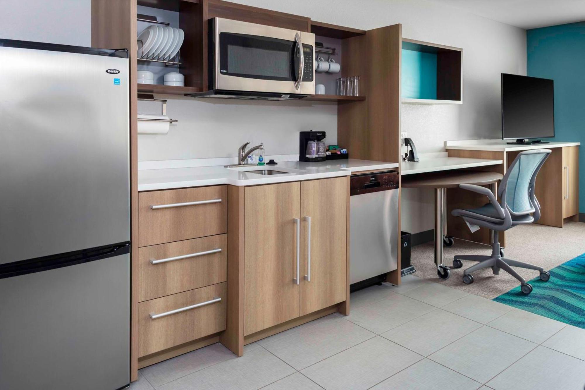 Home2 Suites By Hilton Fort Wayne North Sunnybrook Acres ภายนอก รูปภาพ
