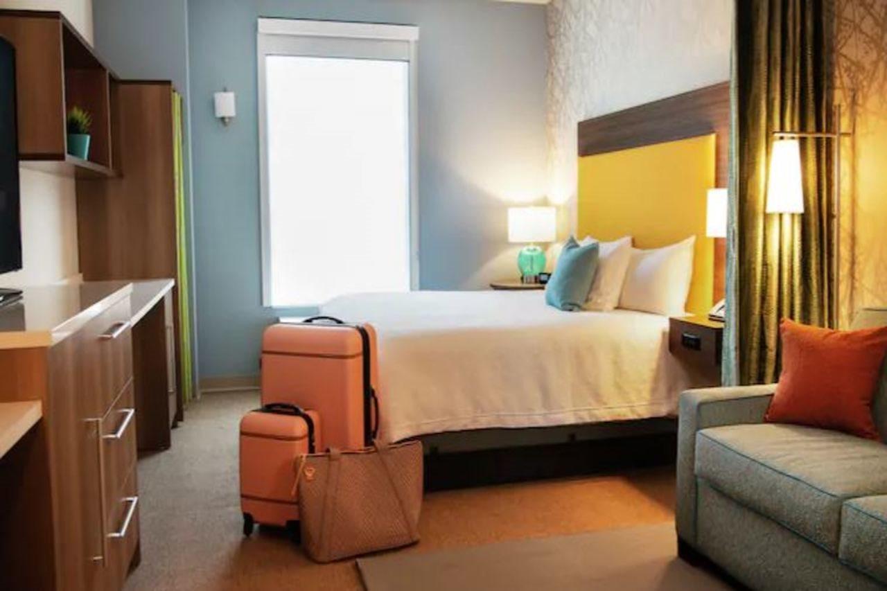 Home2 Suites By Hilton Fort Wayne North Sunnybrook Acres ภายนอก รูปภาพ
